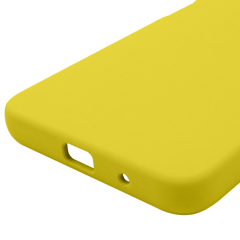 Чехол Silicone Cover Lakshmi Full Camera (AAA) для Xiaomi Redmi A3 Херсон - зображення 7