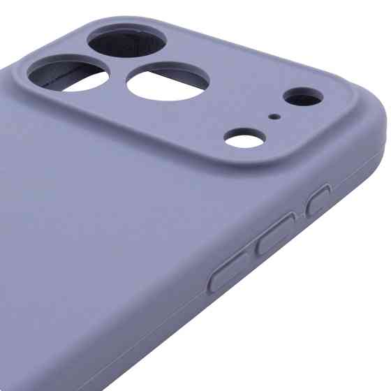 Чехол Silk Full Camera Protective (AA) NO LOGO для Apple iPhone 17 Pro Max (6.9") Херсон