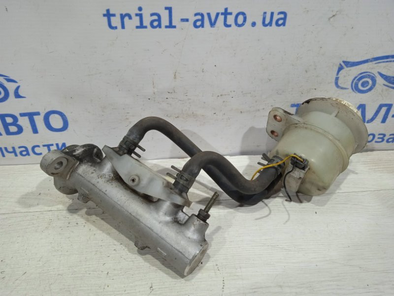 Бачок главного тормозного цилиндра Mitsubishi Outlander CU 2.4 БЕНЗИН 4G69 2003 (б/у) Київ - зображення 2