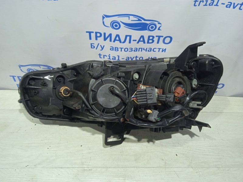 Фара правая Mitsubishi Lancer 2007-2017 8301A398 (Арт. 16542) Киев - изображение 4