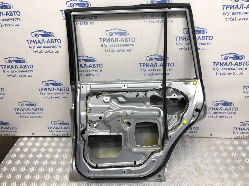 Дверь задняя правая Mitsubishi Pajero Sport K9 3.0 БЕНЗИН 6G72 1996 (б/у) Киев - изображение 9