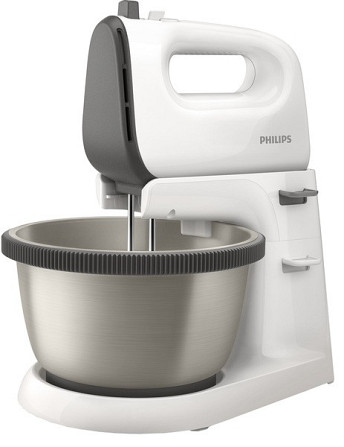 Міксер з чашею Philips Viva Collection HR3750-00 450 Вт Київ - зображення 1