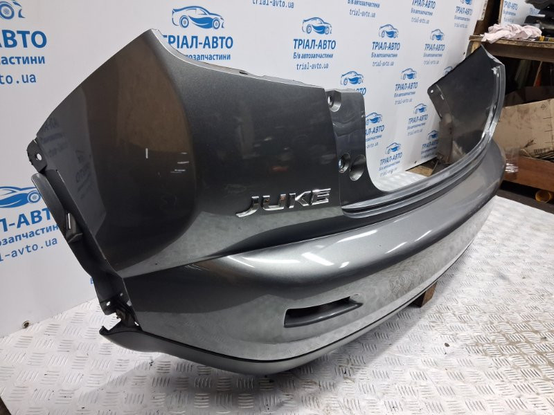 Бампер задний Nissan Juke 2010-2019 850221KA6H (Арт. 68500) Киев - изображение 4