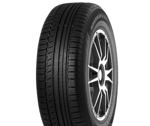 235/65 R17 Nokian Nordman S SUV 104H Позашляхова шина Киев - изображение 8