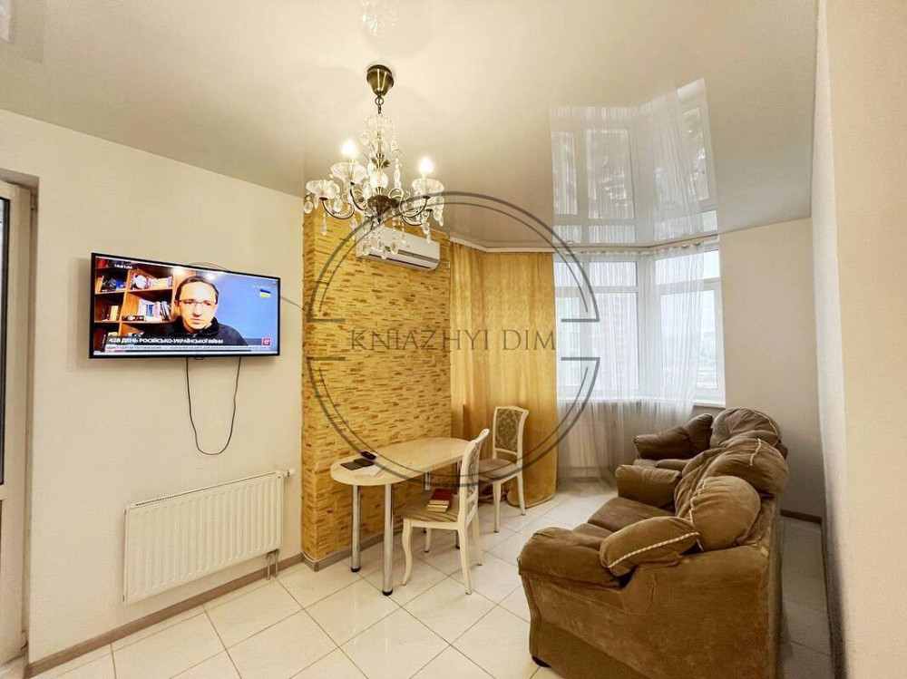 Видова, комфортна 1 к. Кв. ст. м. Деміївська. № 11110300 Київ - зображення 6