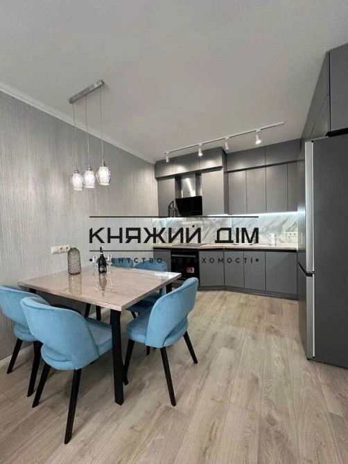 Перша здача! Оренда роздільної 2-х к. квартири в ЖК Варшавський Плюс. № 11203487 Киев - изображение 1