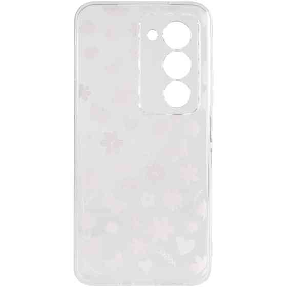 Чехол TPU Clear Joy для Xiaomi Redmi 15 4G (Global) / 5G Херсон