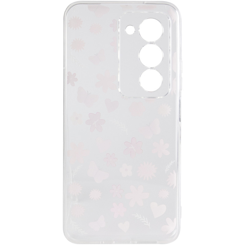 Чехол TPU Clear Joy для Xiaomi Redmi 15 4G (Global) / 5G Херсон - зображення 3