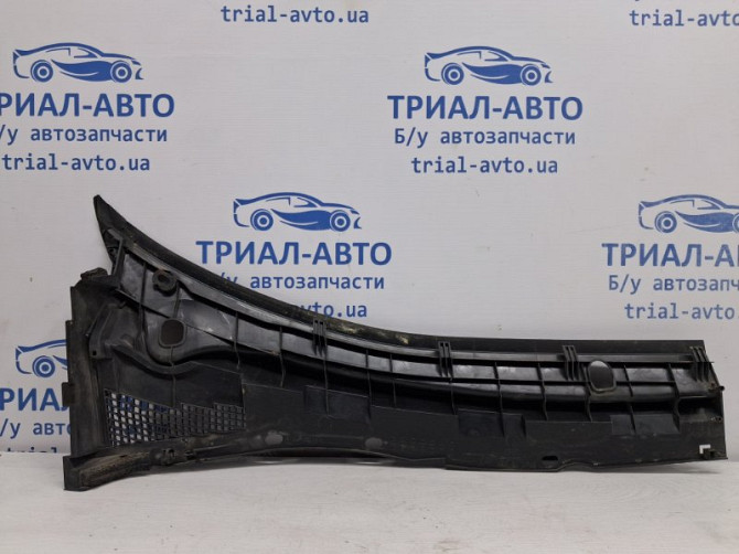 Дефлектор дворников Mazda 3 BK 1.6 БЕНЗИН Z6 2003 лев. (б/у) Київ - зображення 5