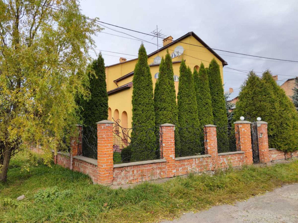 Оренда житловий будинок 311,1 кв.м., с. Раневичі,вул. Садова, буд.1  - зображення 1