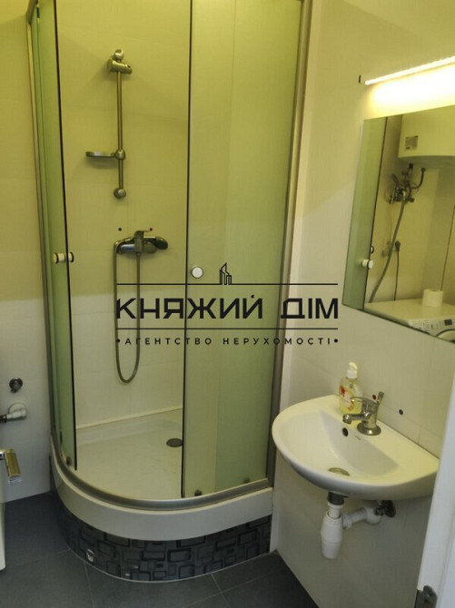 Оренді 1 кімнатної смарт квартири біля ст. м. Теремки Киев - изображение 5