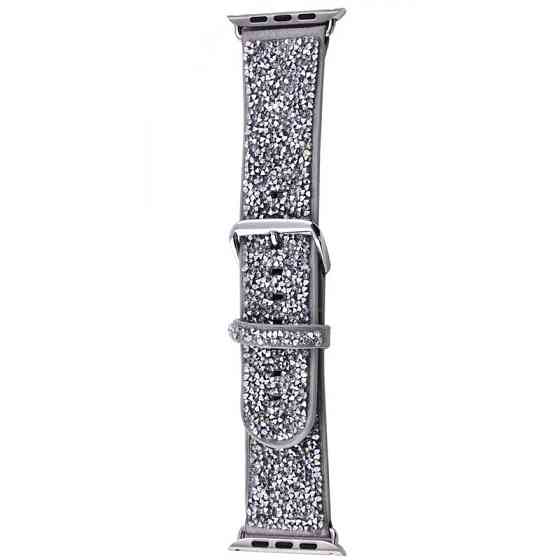 Ремешок Bling World Rock Diamond для Apple Watch 38/40/41/42mm(ser.10) Херсон