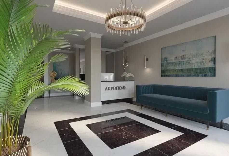 продажа 1-к квартира Одесса, Приморский, 60970 $ Одесса - изображение 2