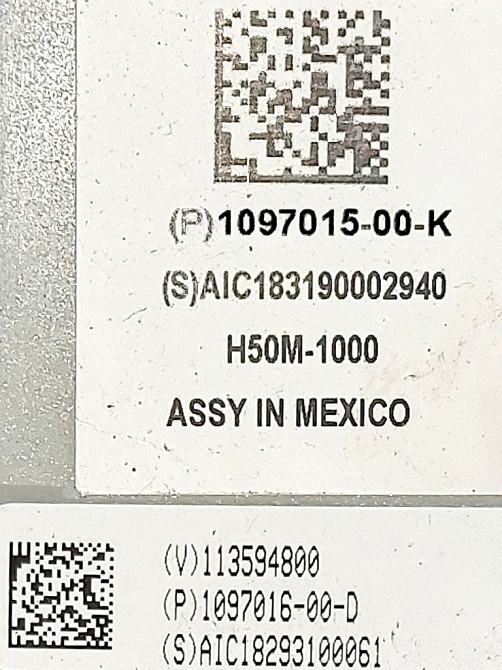 Расширительный бачок охлаждающей жидкости в сборе Tesla model 1097015-00-M Киев - изображение 6