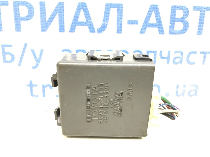 Блок управления центральным замком Toyota Avensis 2009-2018 8597020030 (Арт. 37225) Київ - зображення 1