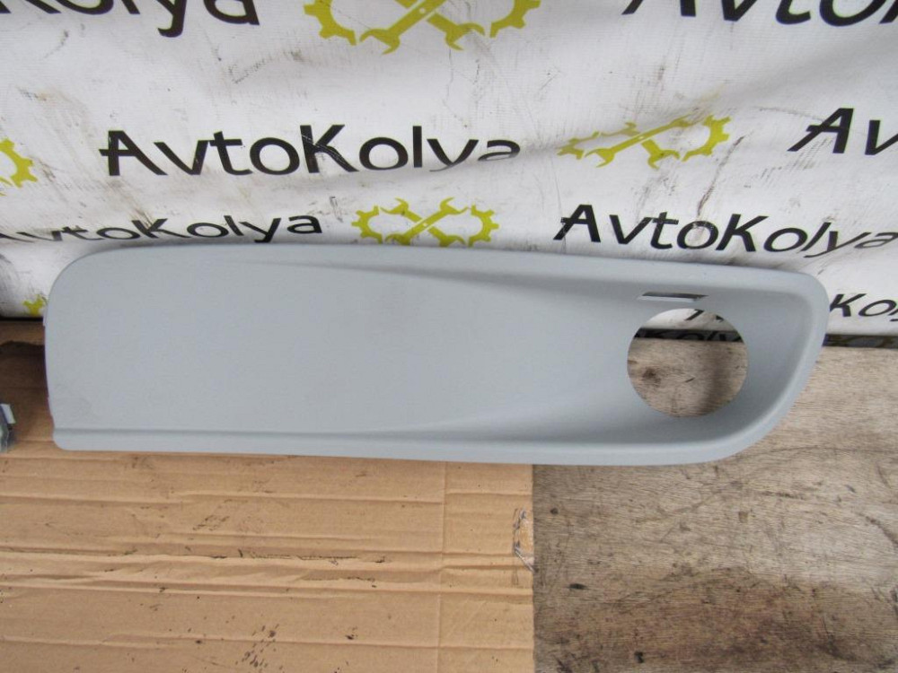 Заглушка противотуманной фары VW Multivan T5 2004-2010 Ковель - зображення 3