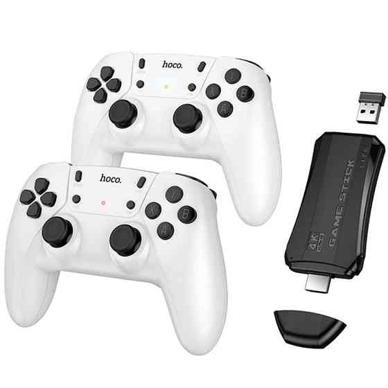 Игровая приставка Hoco GA31 + два беспроводных геймпада for PC Херсон
