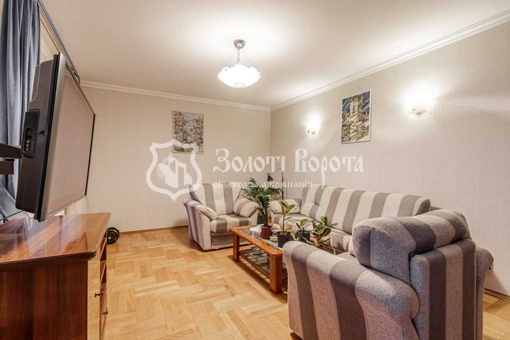 продажа 3-к квартира Киев, Соломенский, 92000 $ Київ - зображення 2
