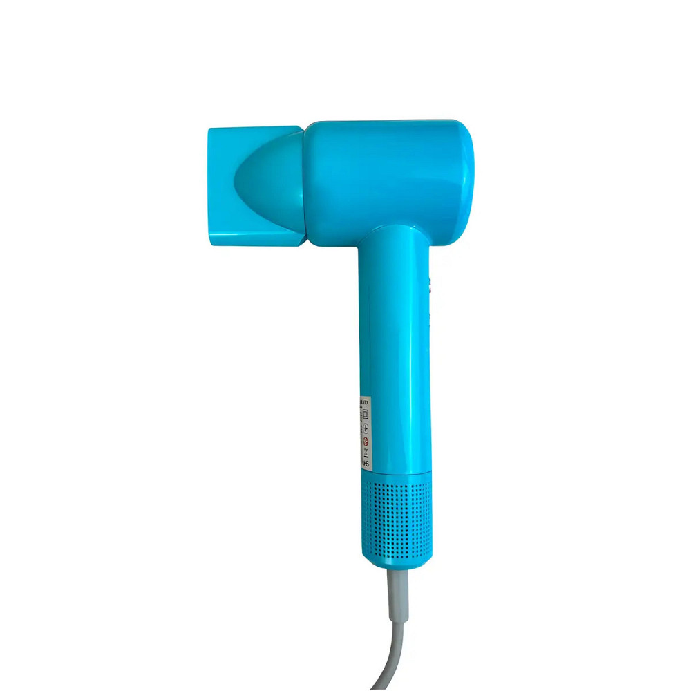 Фен Grunhelm GHD-280BL 1600 Вт голубой Київ - зображення 1