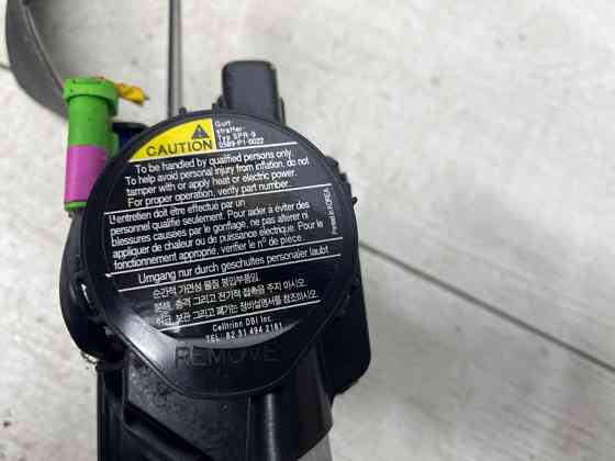 Ремень безопасности передний правый Chevrolet Captiva 2006-2018 95473470 (Арт. 70291) Киев