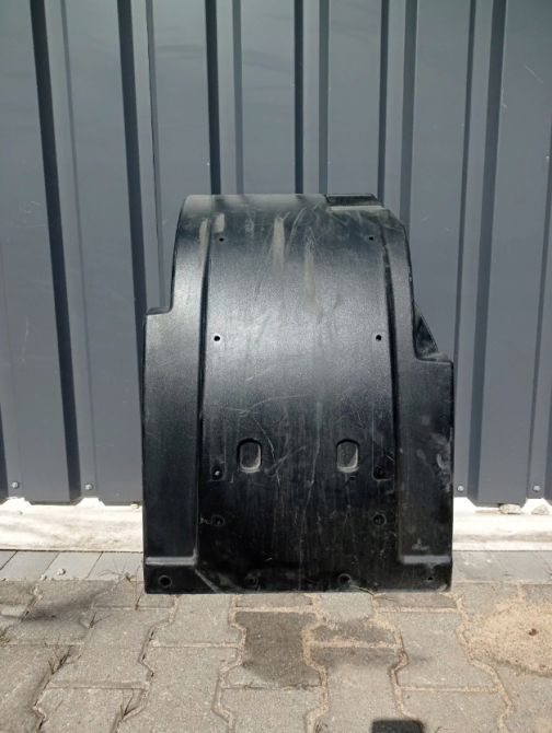 1659257 Крыло переднего колеса заднее левое DAF XF 106 Euro 6 1997257 Львов - изображение 1