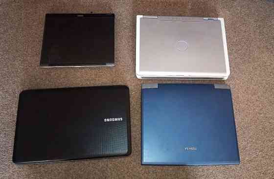 Ноутбуки на запчасти. Київ