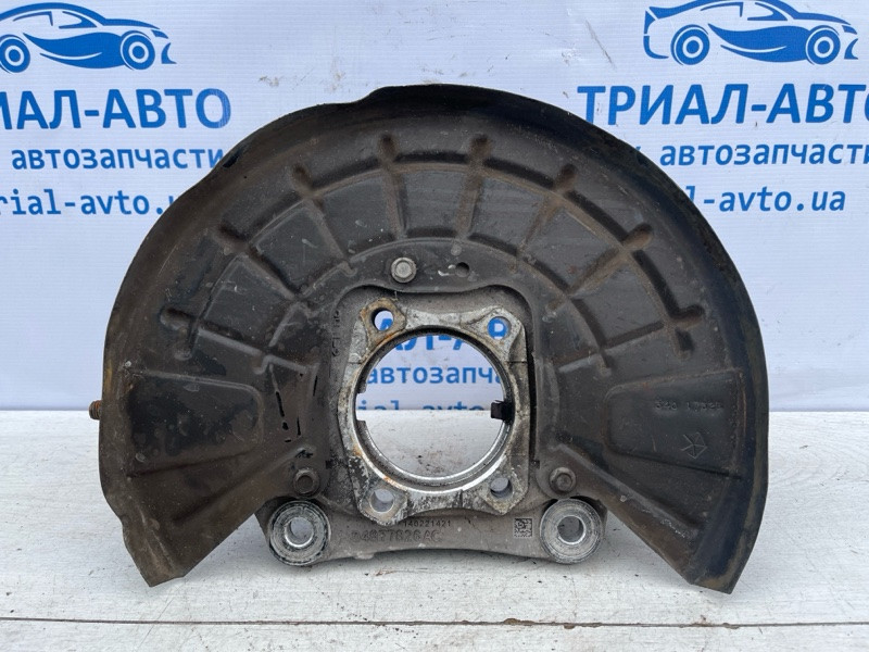 Кулак поворотный правый без ступицы Jeep Cherokee 2013-2019 4877826AC (Арт. 73233) Київ - зображення 2