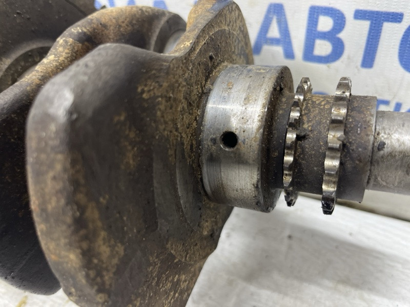 Коленвал Toyota Camry 2001-2006 13401-28010 (Арт. 81639) Київ - зображення 6