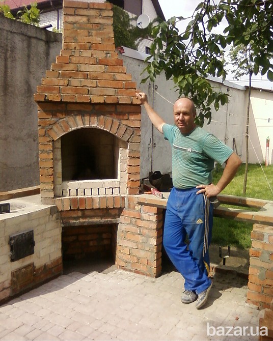 Камины Мангалы Барбекю Печи Грубы. Вишгород - зображення 1