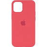 Apple Silicone Case для iPhone 12 Pro Max Camellia (Код товару:18920) Харьков