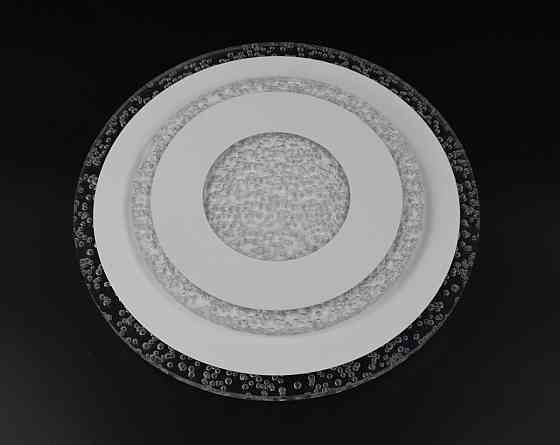 Світильник стельовий LED 2245/300Q Білий 4х30х30 см. Київ