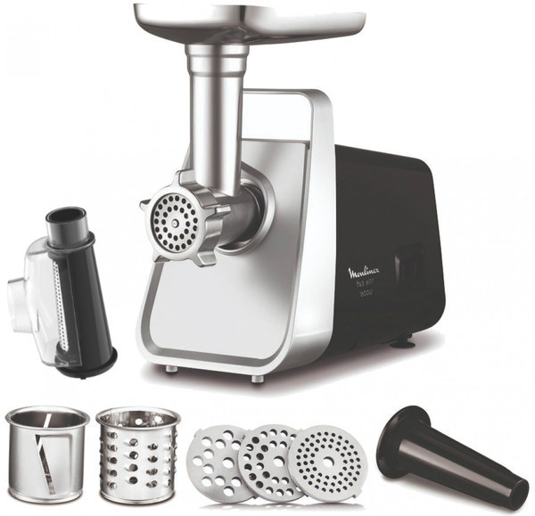Мясорубка Moulinex ME307832 1600 Вт Киев - изображение 5