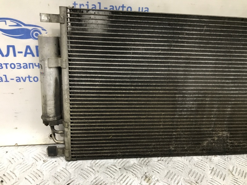Радиатор кондиционера Hyundai Tucson JM 2.0 DIESEL D4EA 2004 (б/у) Київ - зображення 4