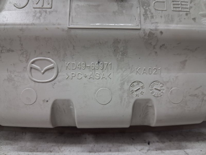 Плафон передний Mazda 6 GJ 2.2 DIESEL 2012 (б/у) Киев - изображение 4
