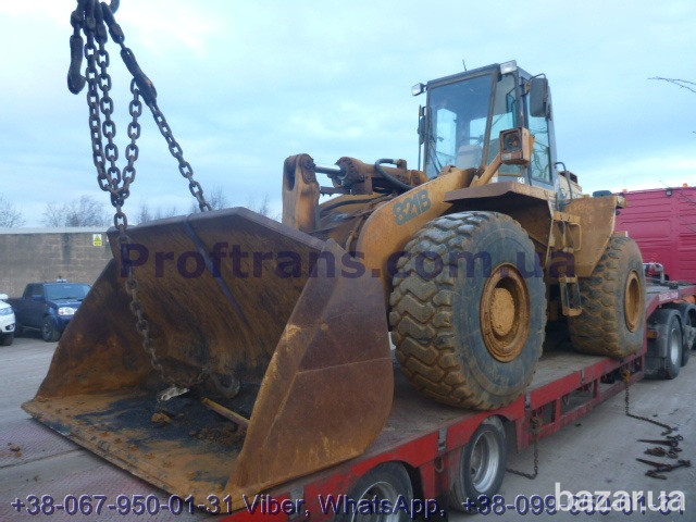 Запчасти CASE 821 разборка КЕЙС 821C 821B Дніпро - зображення 5