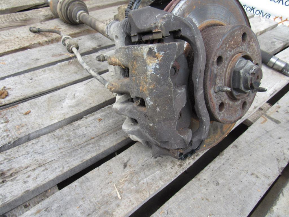 Стеклоподъемники электрические передние Hyundai H 1 2008-2014 Ковель - зображення 3