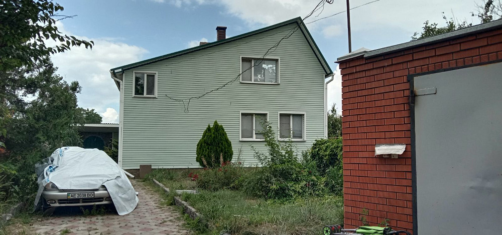 Продам. Дом 210 м.кв. 15 соток. Центр Подгородное, ул.Партизанская. Дніпро - зображення 1