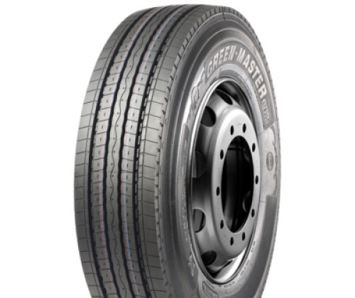 385/65 R22.5 Leao KTS300 164K Рулевая шина Київ - зображення 12