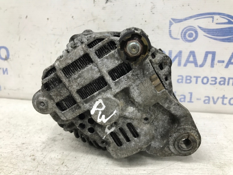 Генератор Mitsubishi Pajero Wagon 4 3.2 ДИЗЕЛЬ 4M41 2006 (б/у) Київ - зображення 4