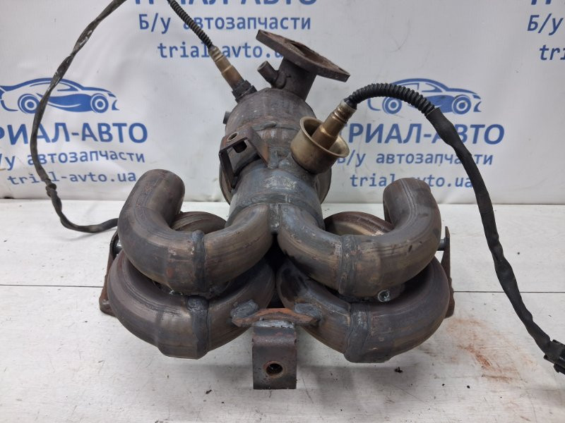 Коллектор выпускной с катализатором Hyundai I30 2007-2012 285102B460 (Арт. 78285) Київ - зображення 2