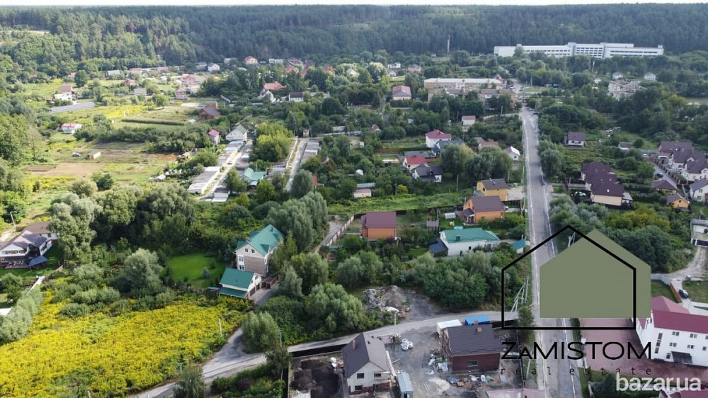 Продаж ділянки 25 соток в селі Гнідин (Гнедин). Вулиця Франка, та Заводська !!! В зоні 300 метрів :з Бориспіль - зображення 3