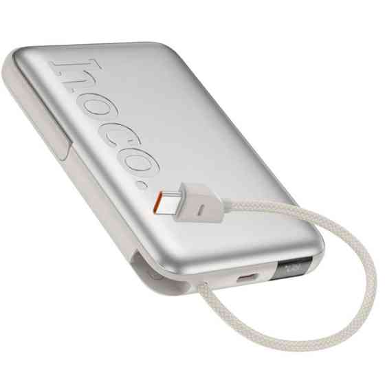 Портативное ЗУ Power Bank Hoco Q43 Clever PD20W с БЗУ+iWatch Type-C 10000 mAh Херсон