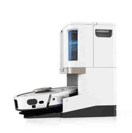 Робот-пылесос моющий Shark Detect Pro Max with Auto Empty System RV2800ZEEUWH 650 Вт белый Київ