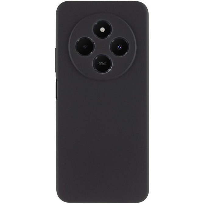 Чехол Silicone Cover Ummi Lakshmi Full Camera (AA) для Xiaomi Redmi 14C / Poco C75 Херсон - зображення 2