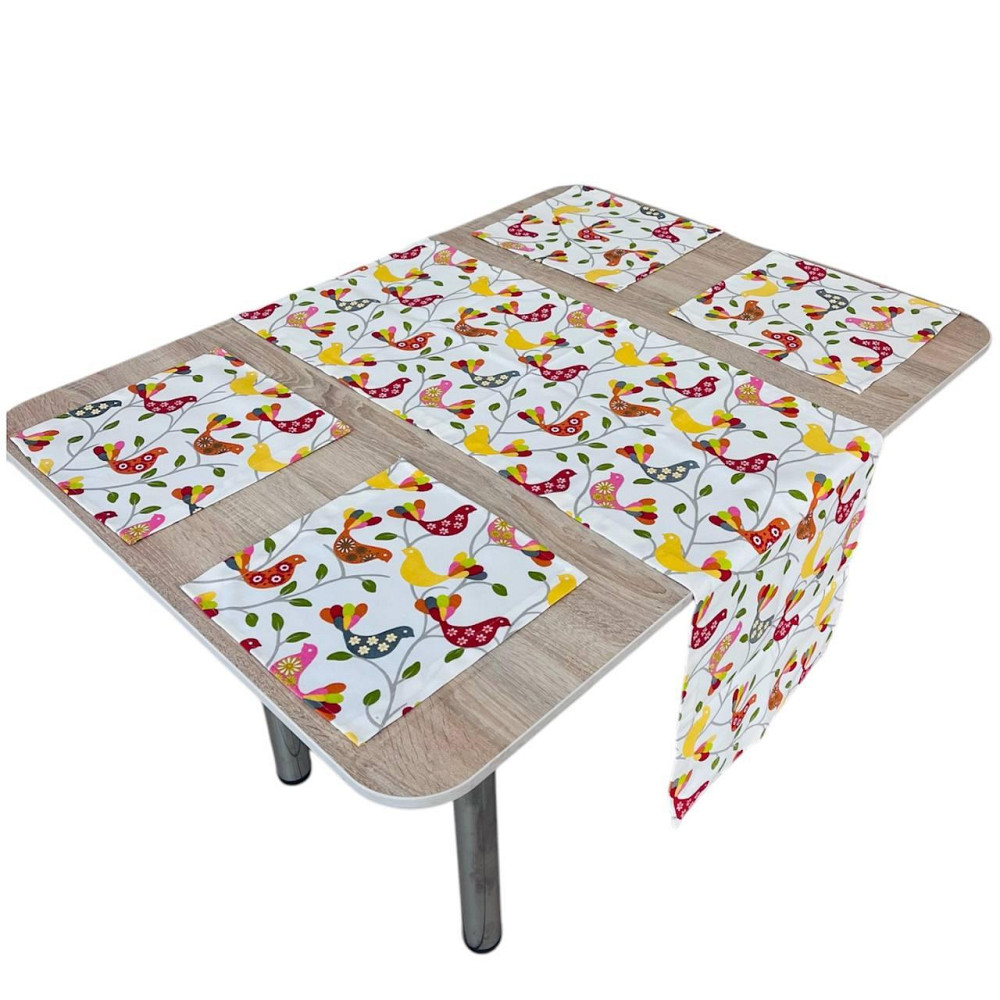 Дорожка раннер Пасхальная с салфетками 4 шт Одеса - зображення 4