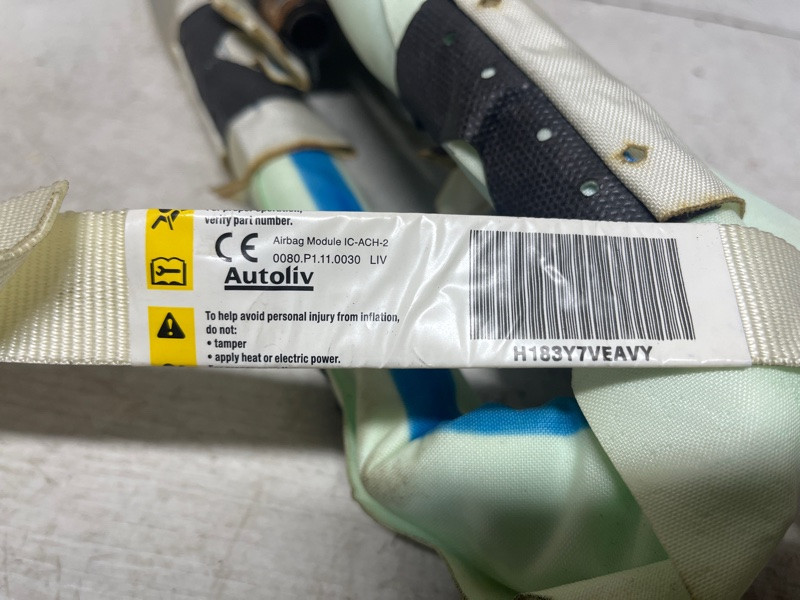 Airbag потолка(шторка) левый Jeep Cherokee KL 2.4 БЕНЗИН ED6 2013 (б/у) Киев - изображение 6