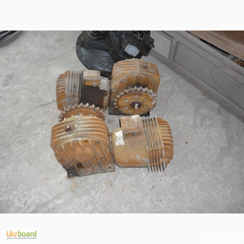 Насосы КГ-11-16, 06-12/14, , Болгария, Калайджинов Сливен Харків - зображення 1