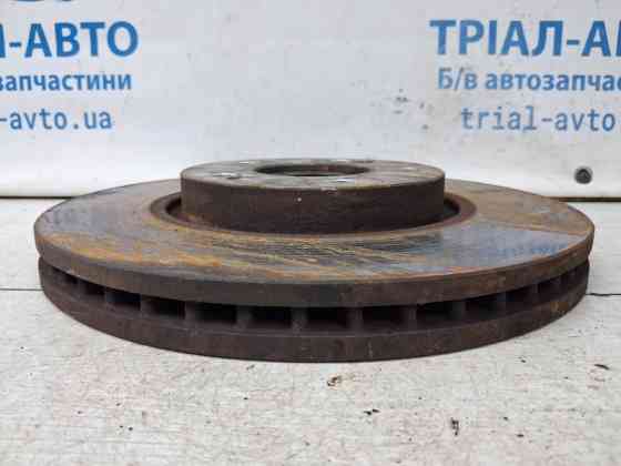 Диск тормозной передний Hyundai Santa fe DM 2.2 DIESEL D4HB 2012 (б/у) Киев