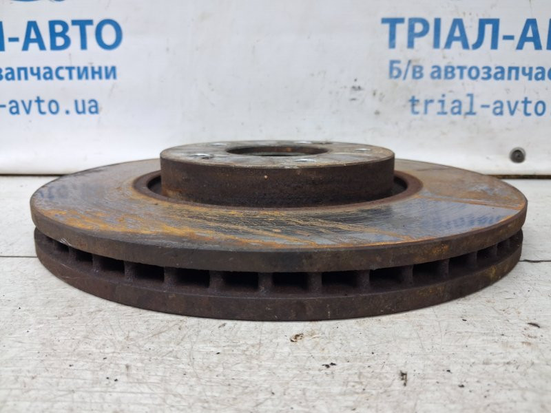 Диск тормозной передний Hyundai Santa fe 2012-2019 517122W700 (Арт. 69991) Киев - изображение 3