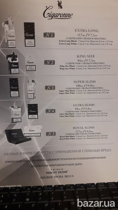 Сигареты из Армении Николаев - изображение 1